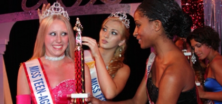 Miss Chenango County Teen-ager Pageant Celebrates 40 Years!